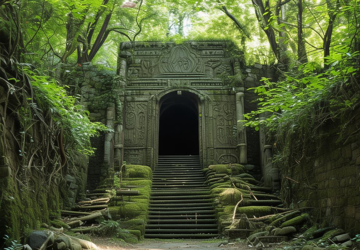 城市超级迷宫冒险：挑战黑暗，探寻文明之谜