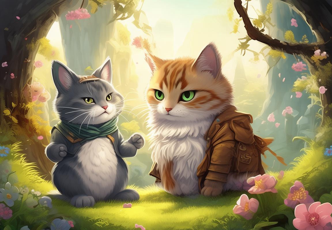 猫和老鼠最终幻想口袋妖怪传奇：梦想之旅，挑战黑暗，探险家的成长传奇