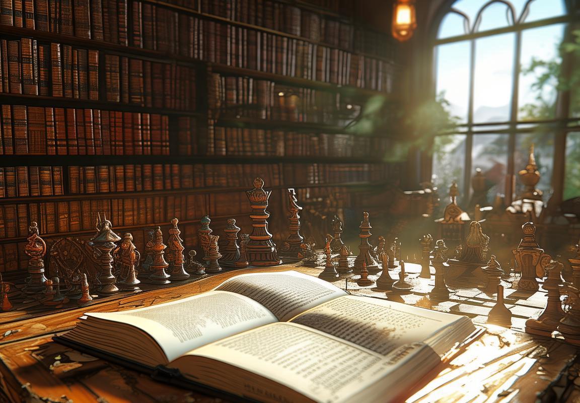 疯狂棋盘王：智慧之旅与人生哲理体验