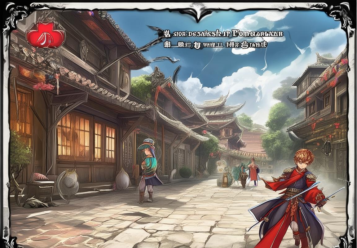 剑侠情缘网页版：江湖剑法英雄体验之旅