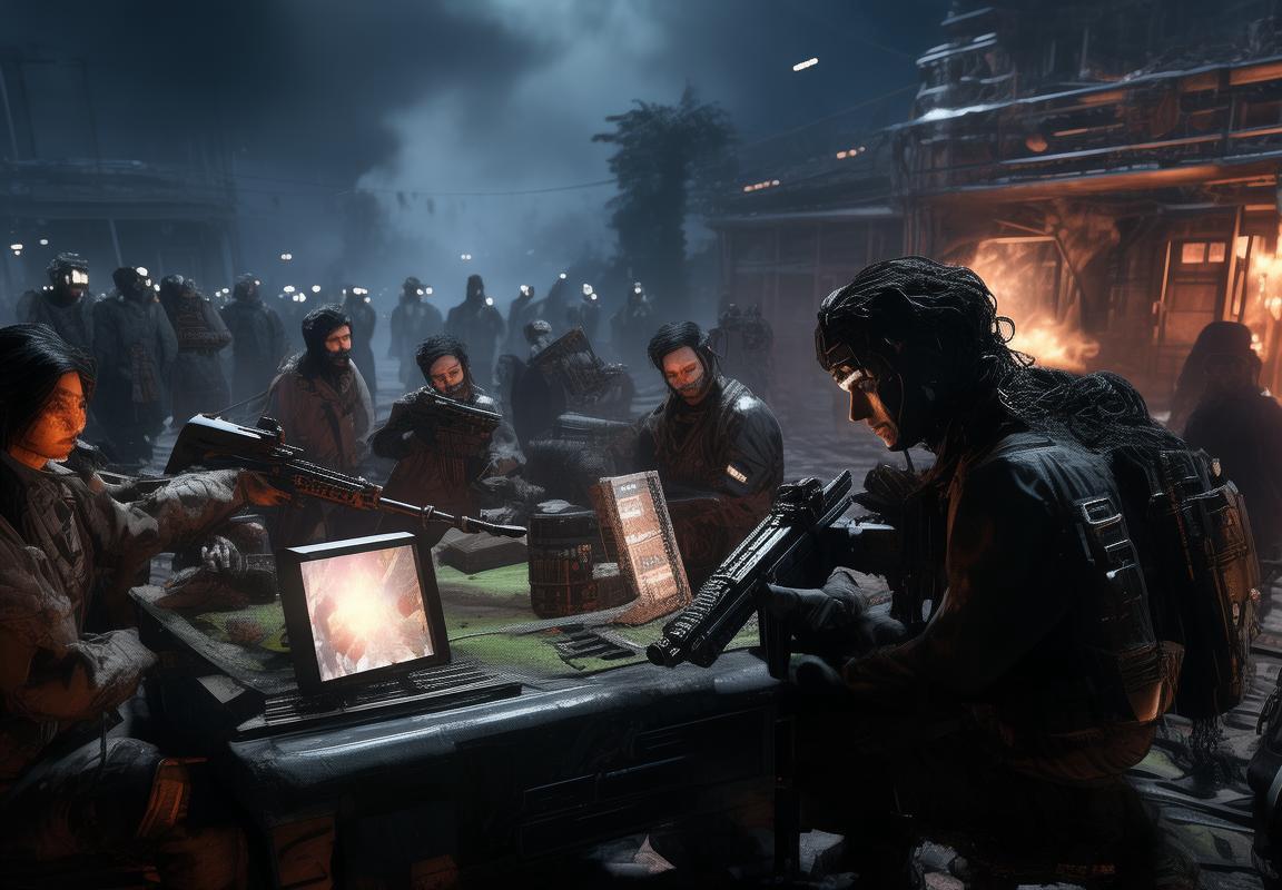 使命召唤现代战争2DLC：狼人杀时刻，挑战与怀旧体验之旅