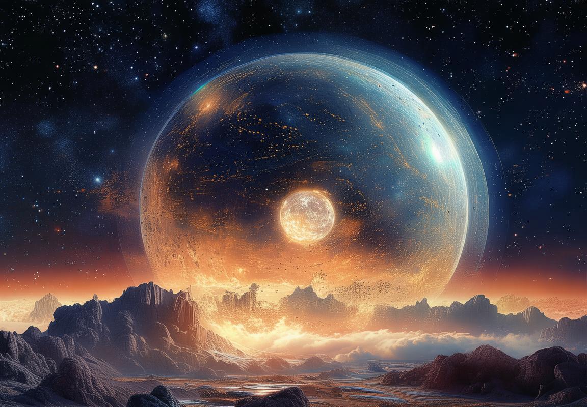 戴森球计划：宇宙心跳不止，狼人杀时刻体验梦想与黑暗