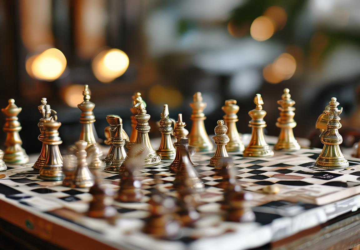 疯狂军棋大作战：经典挑战，传奇故事，惊喜连连