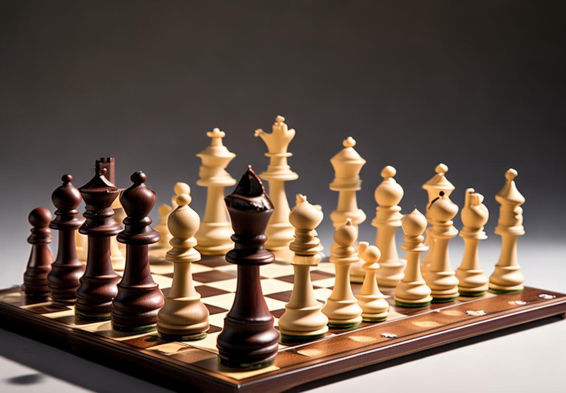 象棋新布局：挑战极限，歼灭敌机，激情体验，一起见证象棋新生