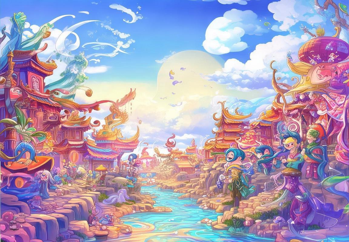 梦幻西游：我们一起书写传奇故事之旅