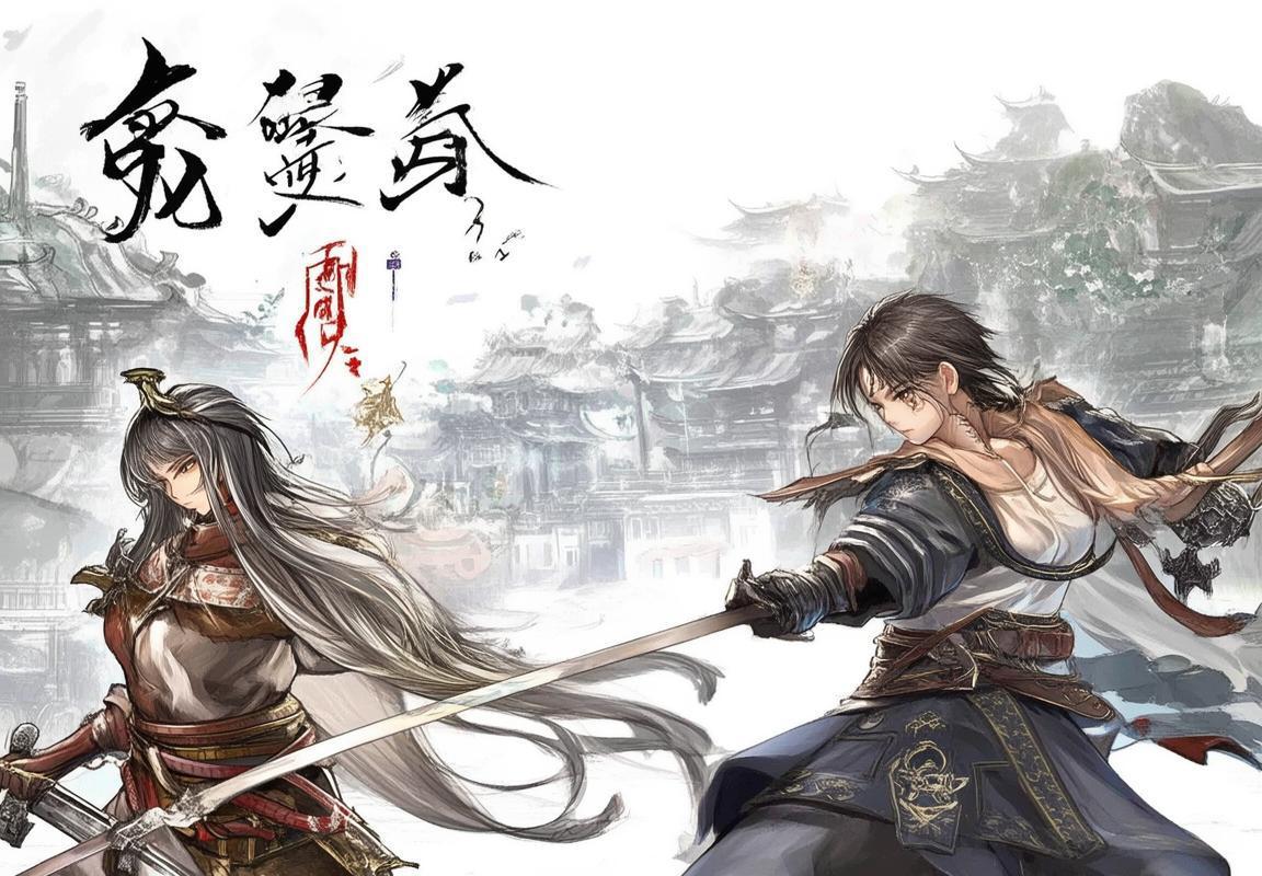 天命奇御OL：江湖传奇，挑战经典，体验非凡武侠之旅