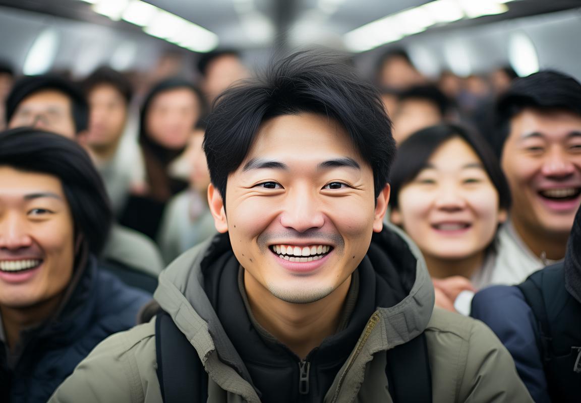韩国航班取消意外惊喜：旅客们的乐趣故事