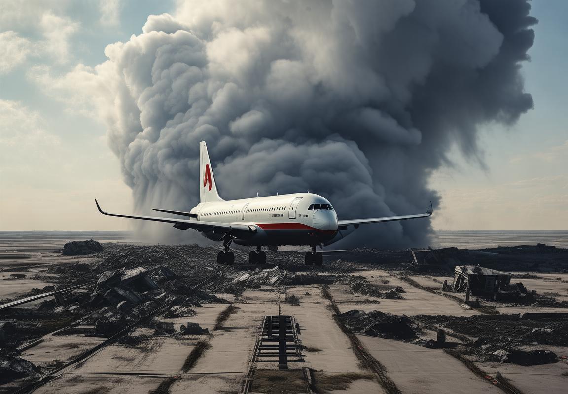 坠机事件：长空悲歌，遗体未妥善放置，街头挑战人性