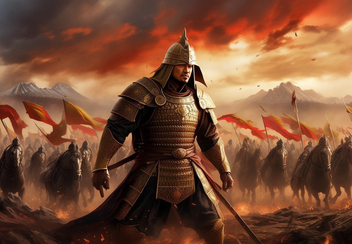 三国争霸：英雄传奇与经典梦想