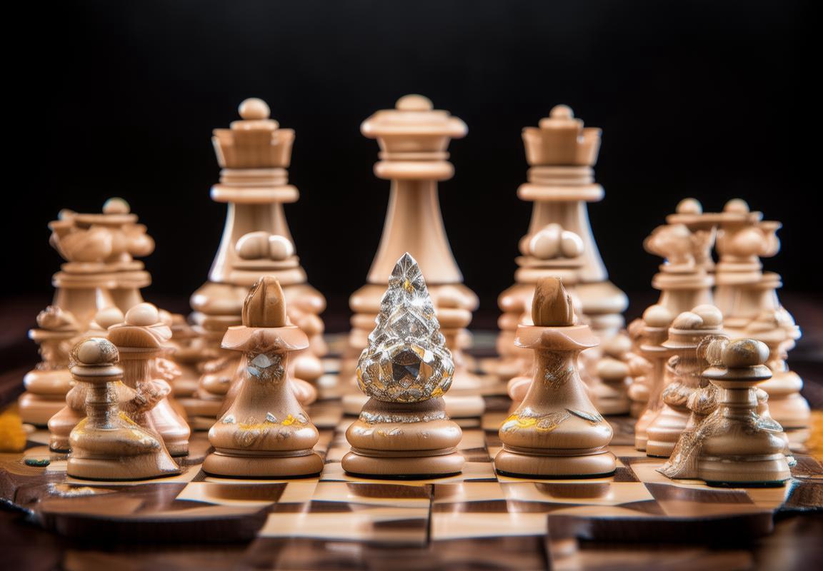 象棋新布局：挑战极限，歼灭敌机，布局新篇章