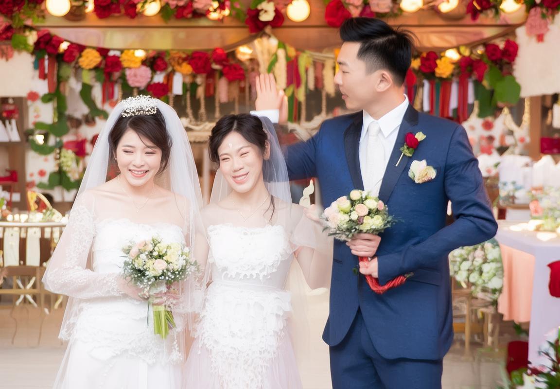 胖东来员工婚礼：携手幸福，企业关怀见证爱情