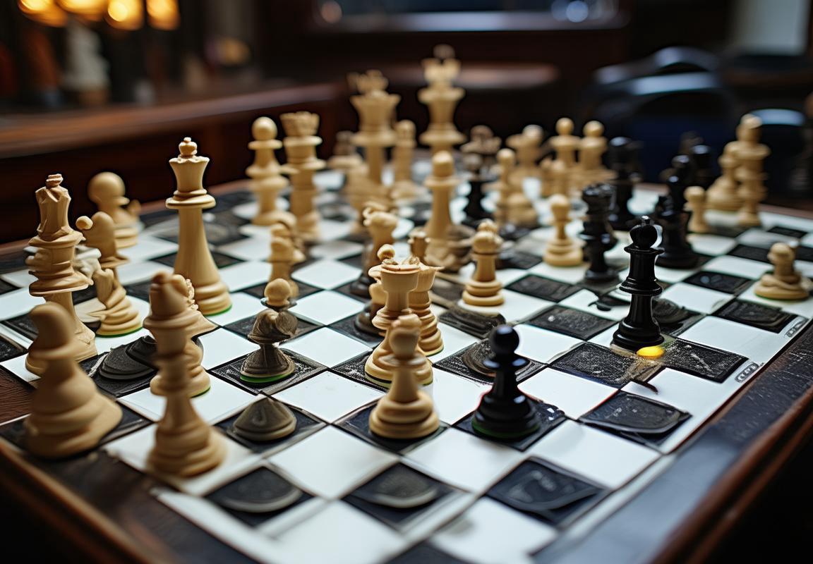 象棋新布局：网红网咖中的推与挪体验