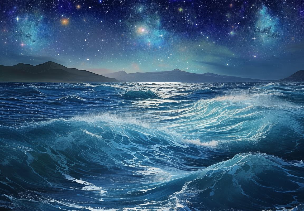 星之海洋：梦想星辰，挑战颠簸之旅
