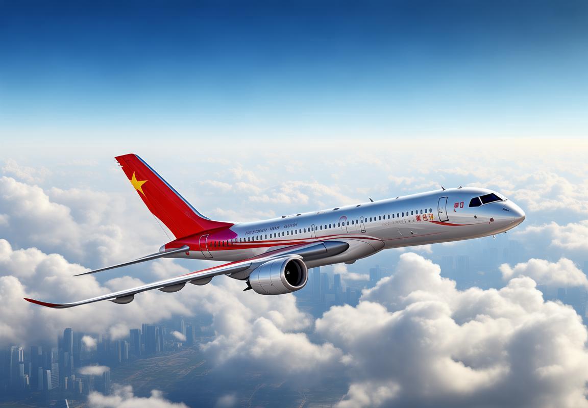 C919开沪港定期航班，体验梦想惊喜之旅