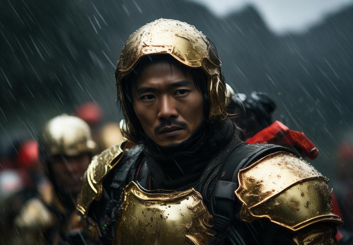 演员王星：黑暗中的挑战与街头奇迹获救