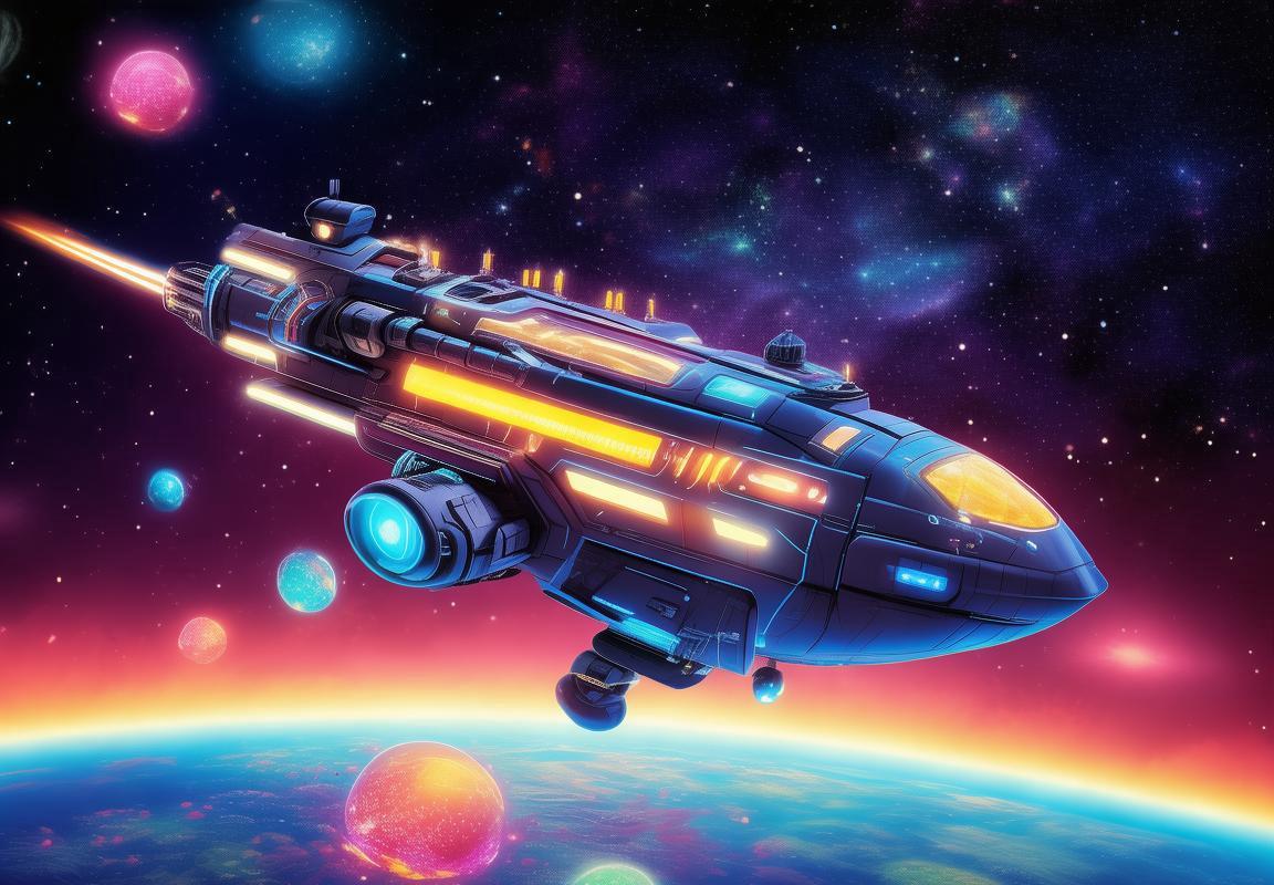 宇宙弹弹球星际挑战：星辰长空下的黑暗奥秘