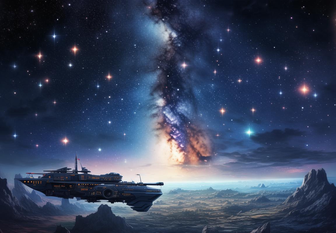 银河舰队全新上线，探索星际挑战，梦想启航