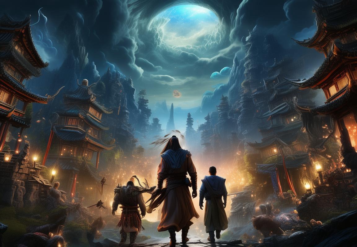 西游降魔篇》：奇幻东方，师徒降魔记