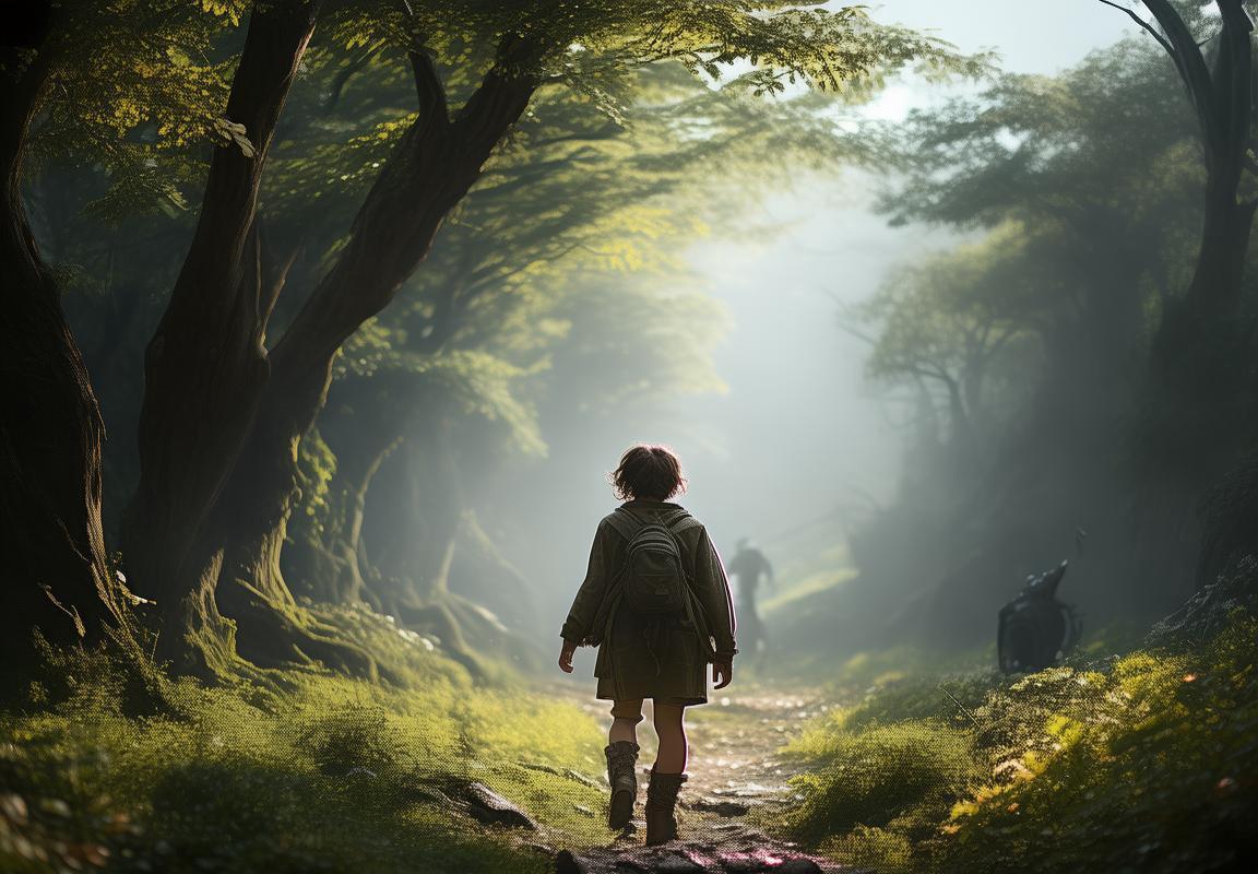 幻世大陆奇幻征途：少年梦幻之旅