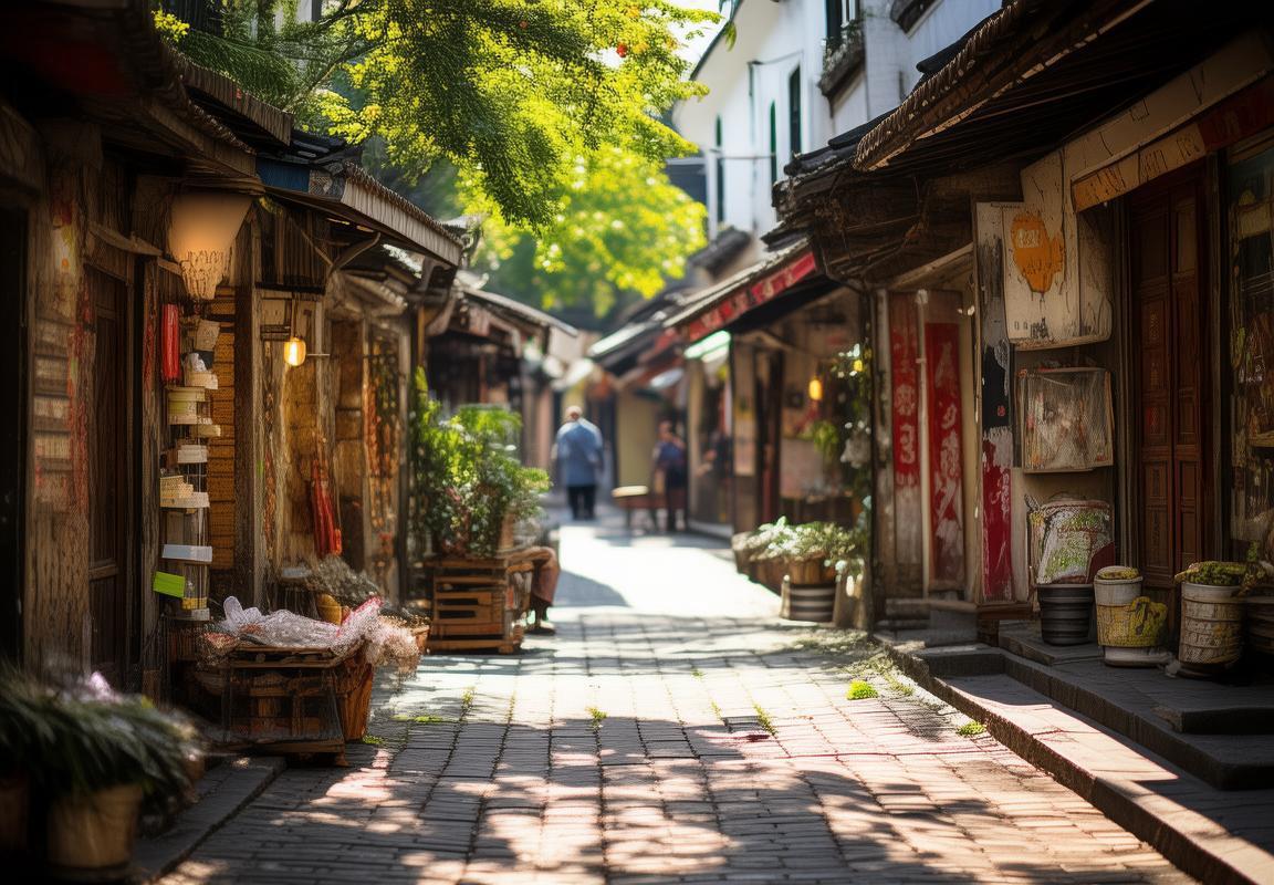停车场临时市集，街头我们一起，释放社区活力