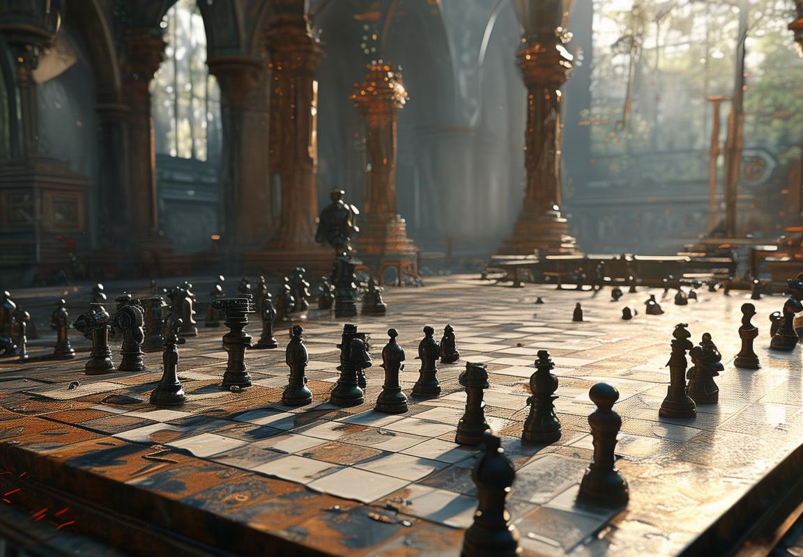 象棋新布局挑战彩虹六号，心跳加速跨界体验