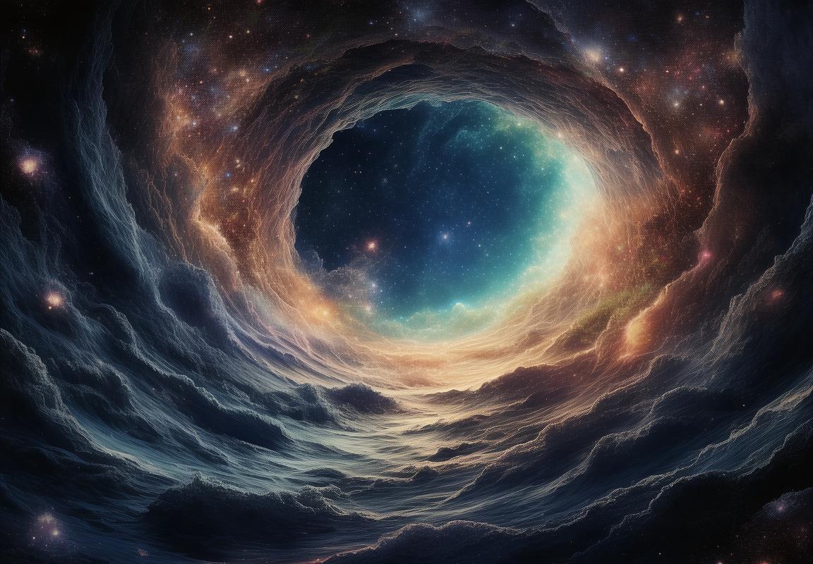 宇宙永劫，无限奥秘的心灵之旅