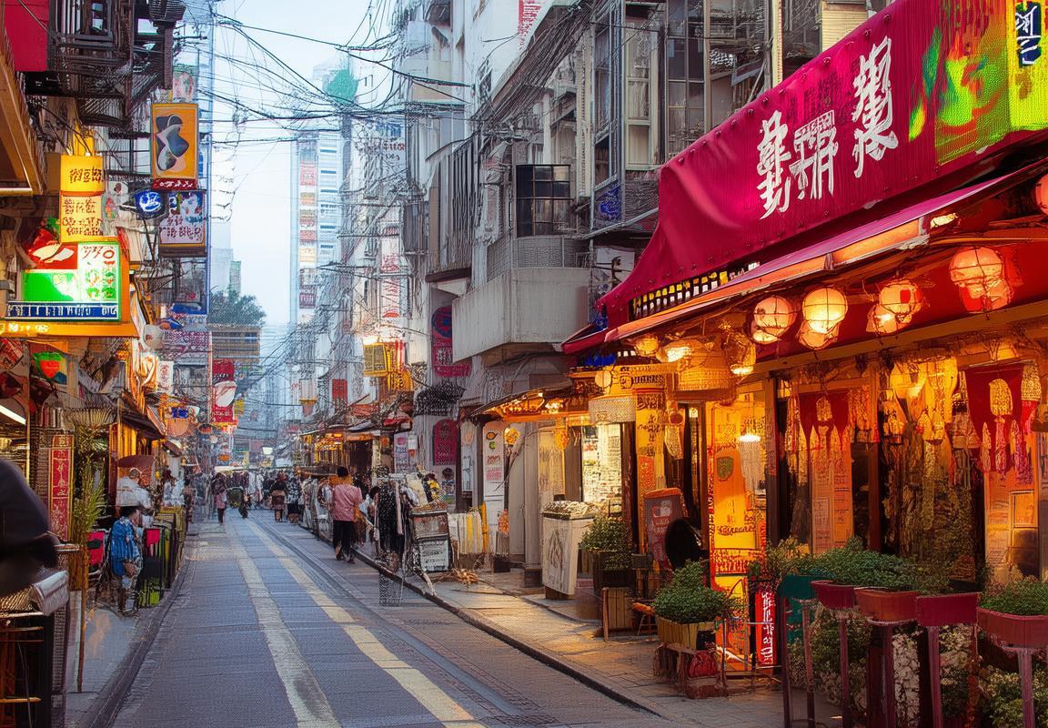 城市街头狂欢游行盛宴即将开启
