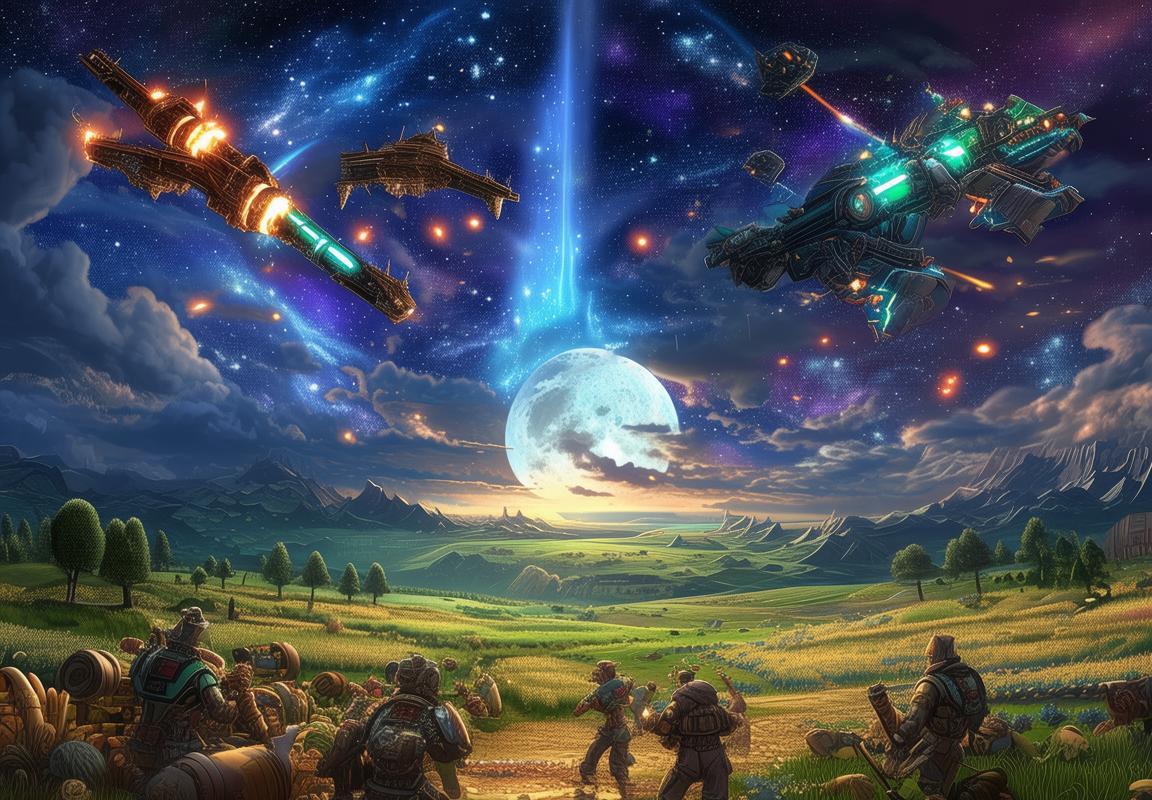 星际争霸重制版×牧场物语：星际战士与农场主的田园冒险对战邪恶挑战
