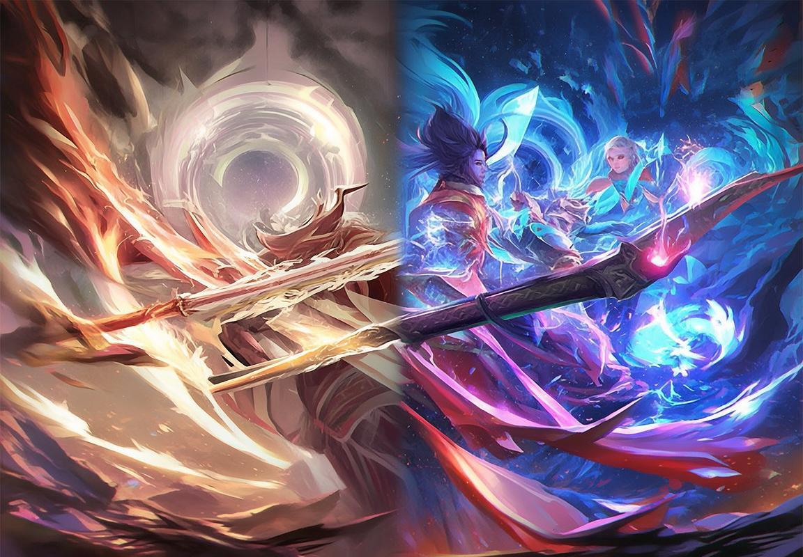 太吾绘卷&鬼谷八荒：江湖奇幻交织，共创荣耀传奇篇章