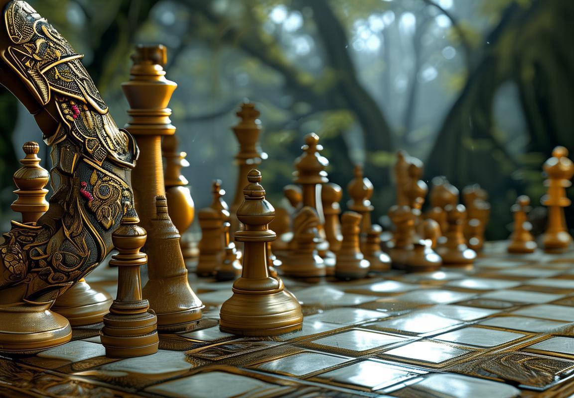 象棋：天天象棋江湖行，寂静岭降妖除魔挑战记