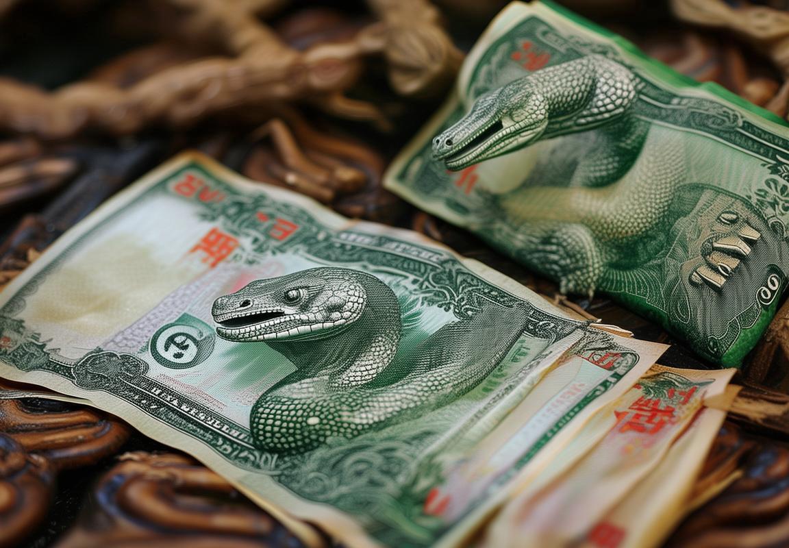 蛇钞最高溢价150%，传奇故事：惊喜背后的蛇钞揭秘