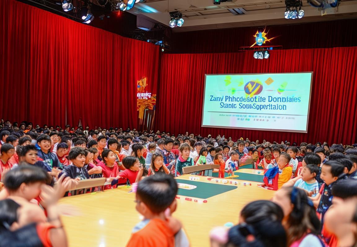 疯狂拼音接龙比赛：拼音大挑战欢乐开启