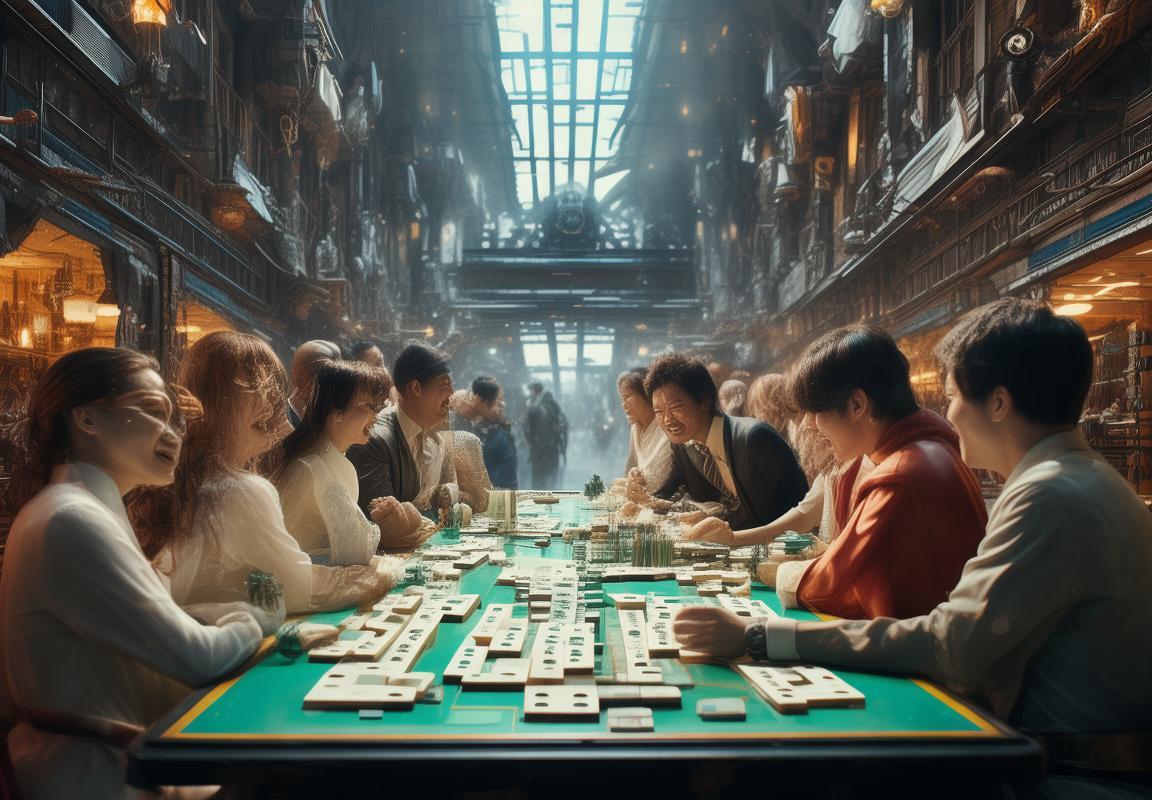 科技幻想跨界对决：炸金花VS星际争霸，虚拟与现实的奇妙融合