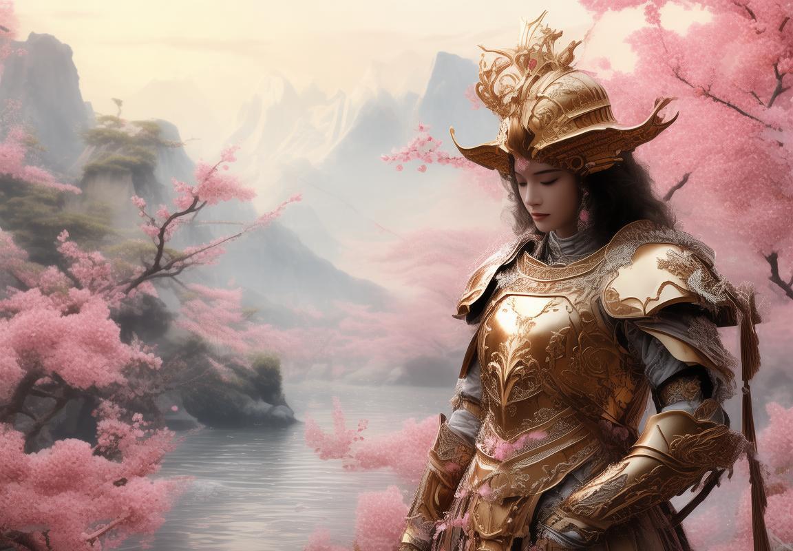 桃花源记：穿越尘埃寻桃花源，梦回星星之境