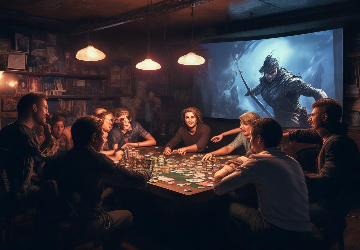 心跳加速棋牌桌游+暗黑破坏神，一起挑战欢乐体验
