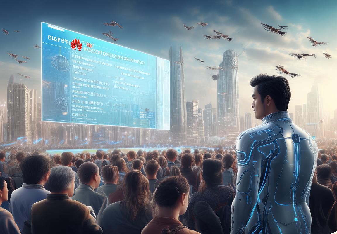 华为悬赏300万元，携手共创智能科技发展挑战