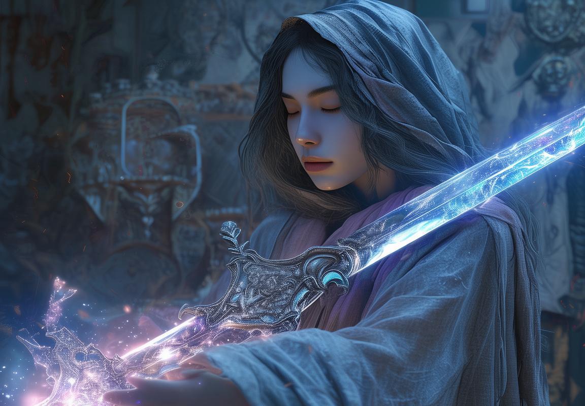 灵魂武器：穿越黑暗，挑战人生，点亮梦想传奇