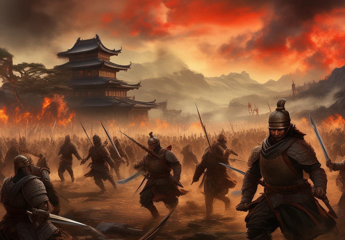 七雄争霸：英雄辈出的历史回望