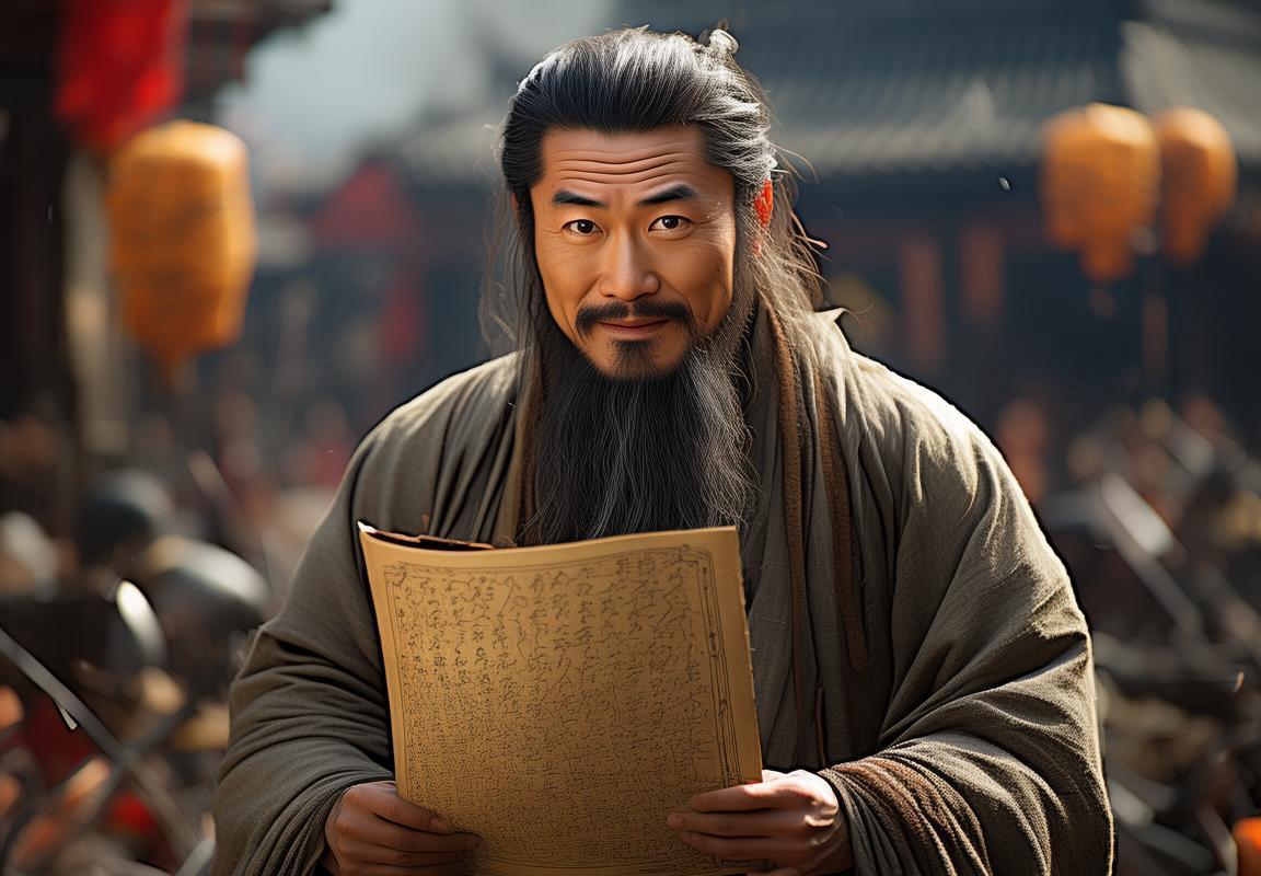 书生穿越超凡三国：智慧幽默的乱世传奇