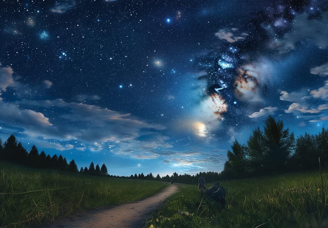 星空打砖块：星星下的梦想与挑战之旅