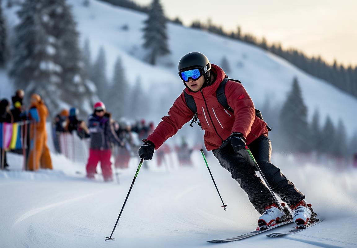 滑雪教练漂移英勇救女童，教练救援感动滑雪场