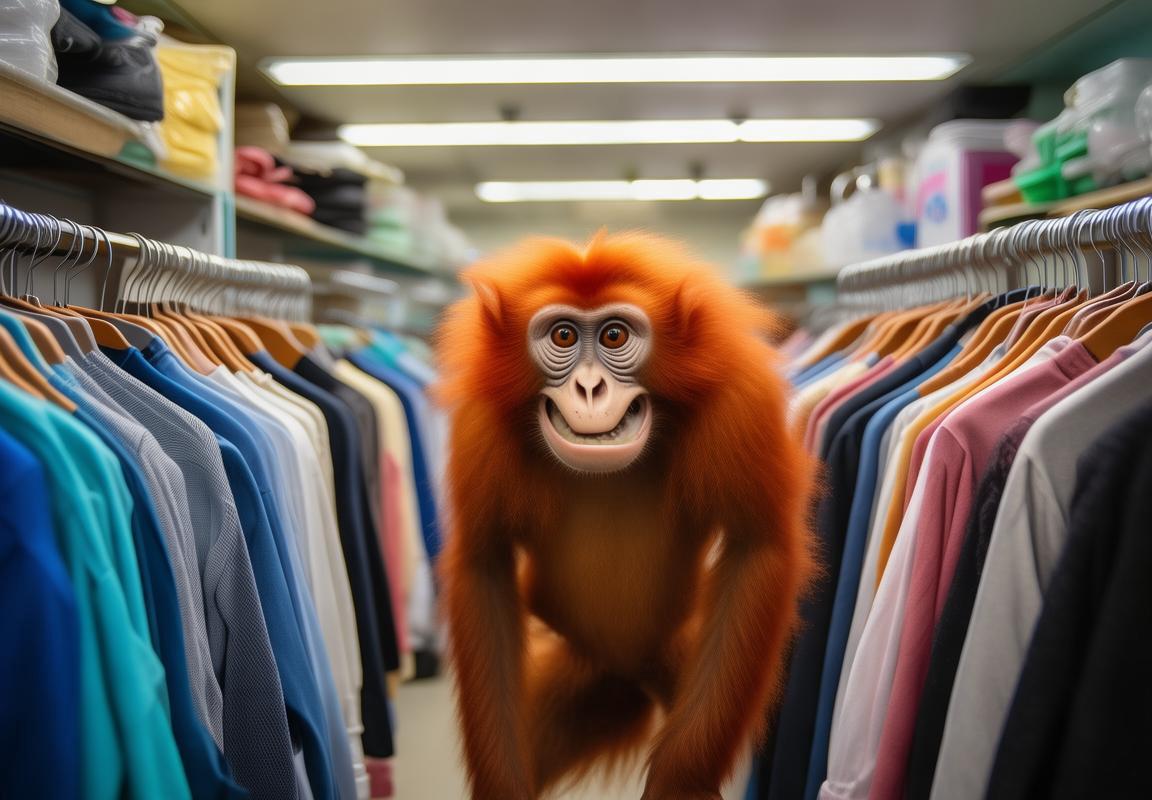 窜天猴冲进干洗店：我们的温馨奇遇记