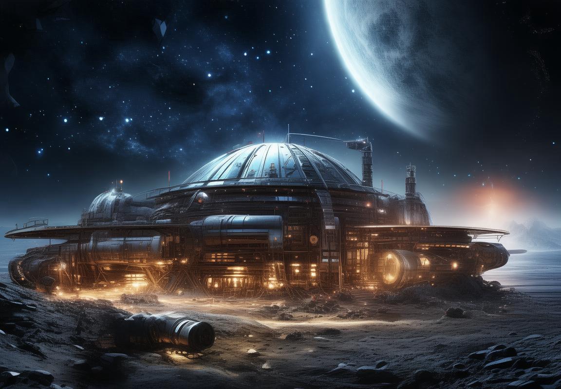 异星工厂太空之旅：推理学院烧脑派对中的星际探险与智慧挑战