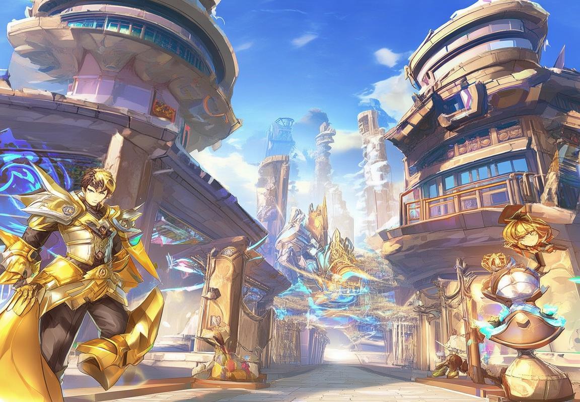 镇魂街H5：奇幻冒险体验，挑战与惊喜之旅