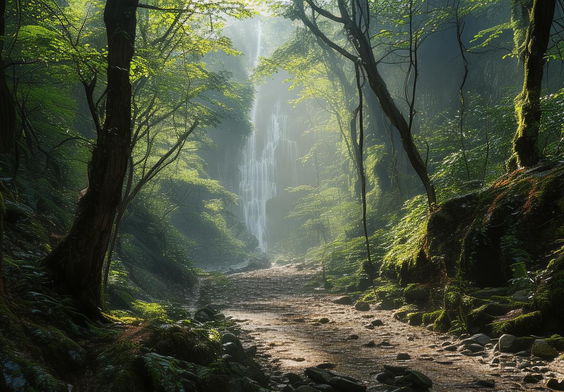 幻靈仙境：神秘梦幻之旅，星光下的心灵探险