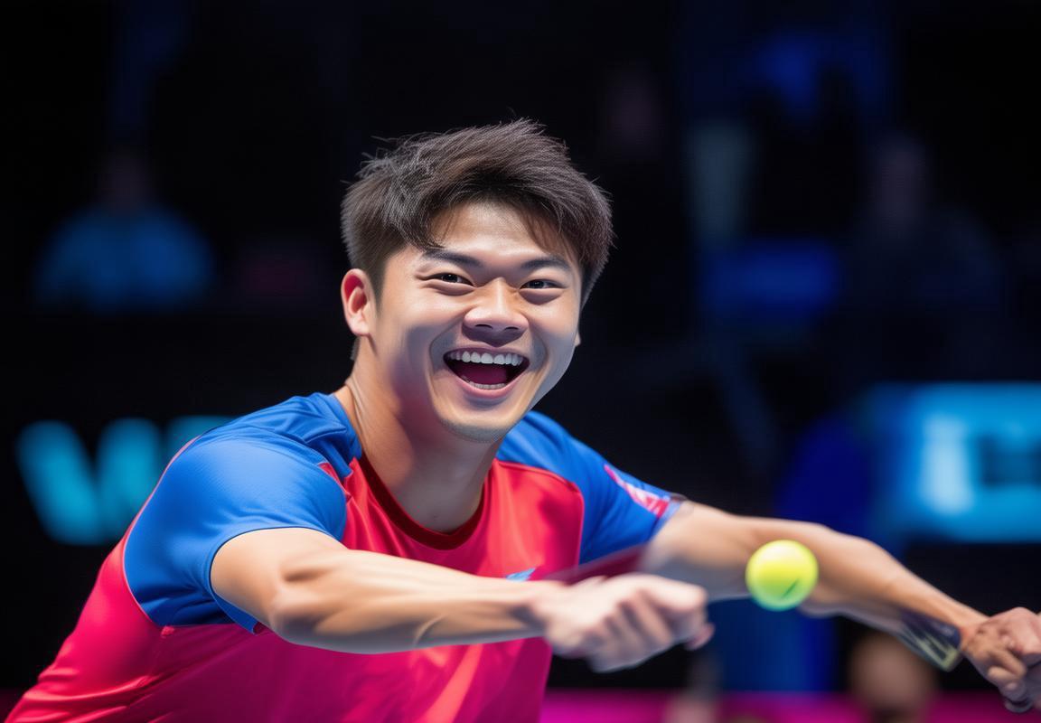 樊振东回应WTT：激情挑战梦想，我们一起见证
