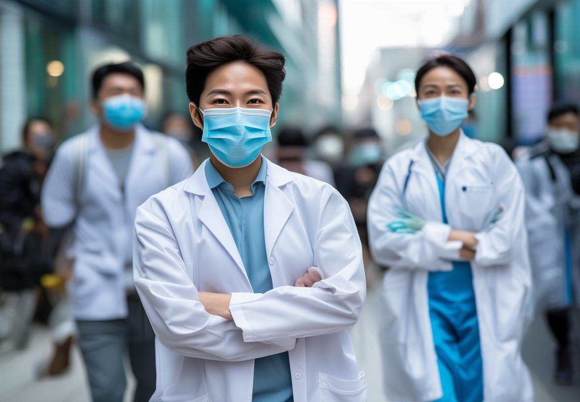 全球抗疫，疫苗研发，战胜病毒：疫苗普及与街头生活的回归