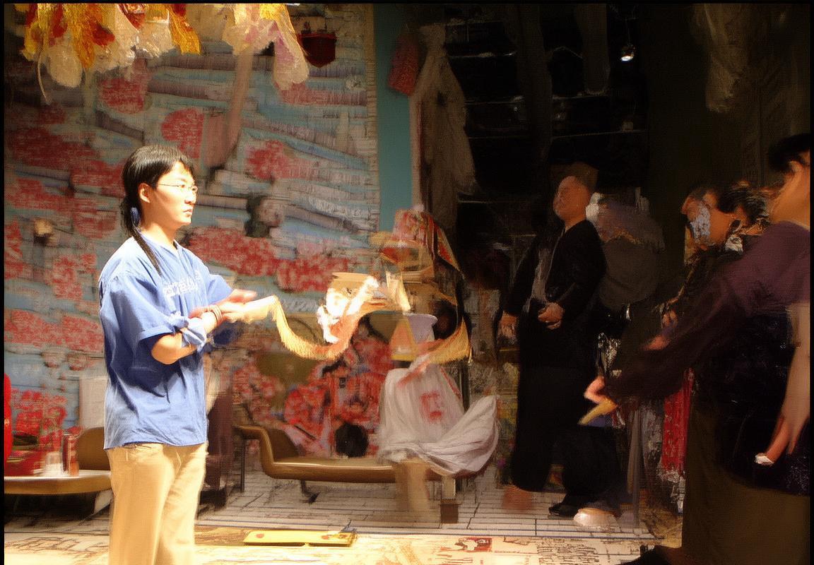 黄海北部实弹射击演练：激情上演，中国军人英勇风采