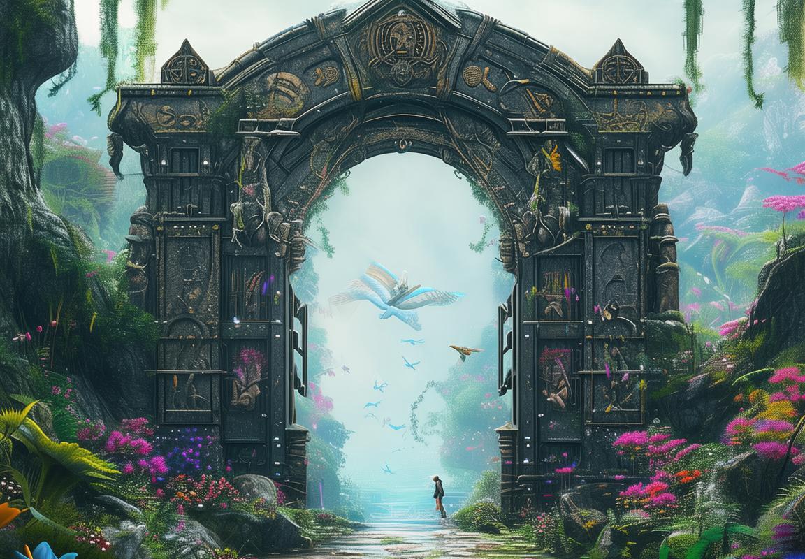 万界之门：英雄挑战奇幻之旅，探寻梦想的惊喜世界