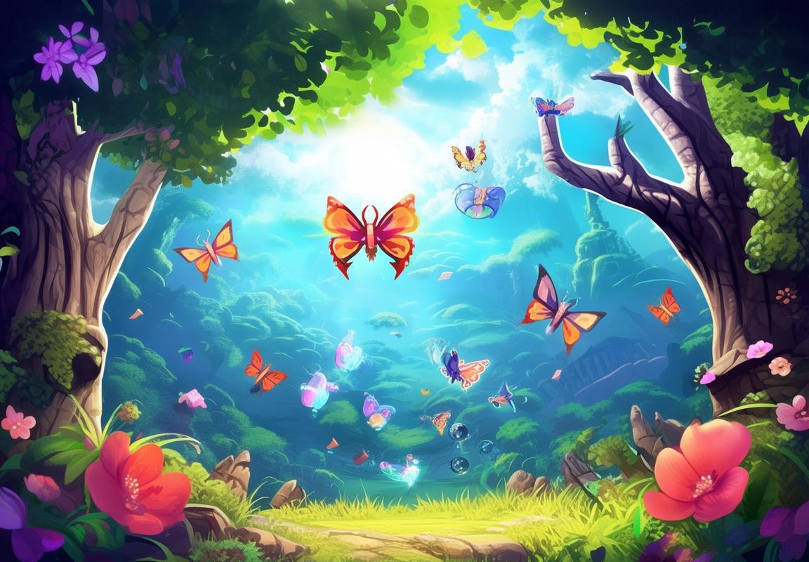 魔法射泡泡龙：挑战时空，体验文明之旅，我们一起闪耀星星
